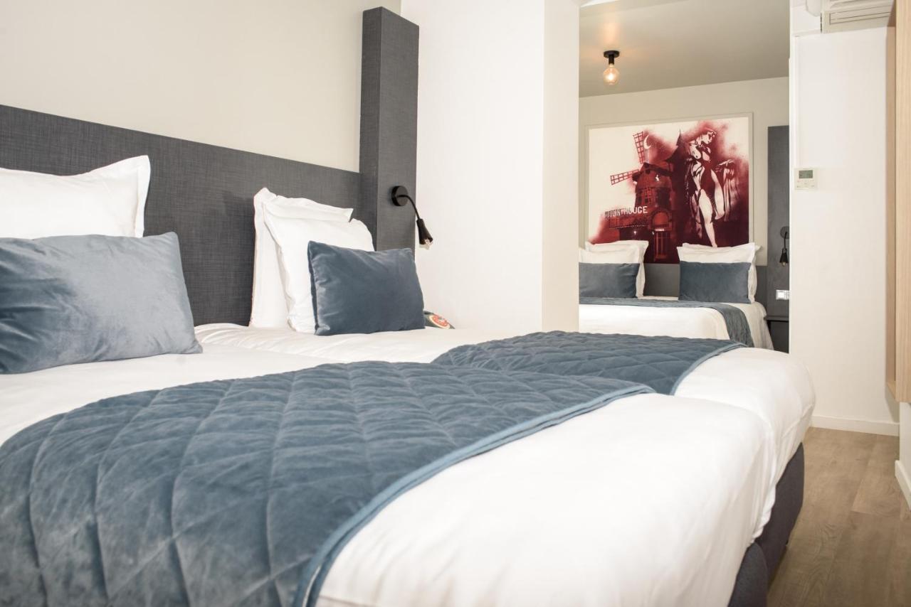 Chambre Lit Queen-Size