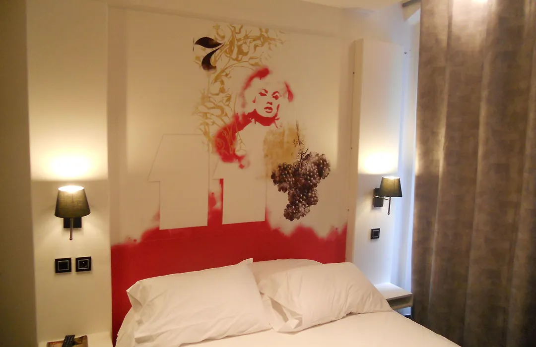 Hôtel Des Arts-Bastille-1
