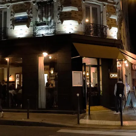 Hôtel Des Arts-Bastille-2