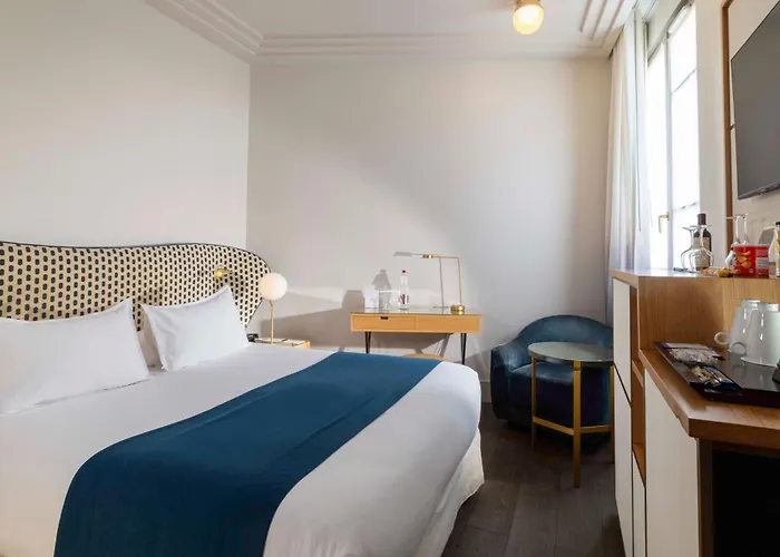 Hôtel Le Marianne Paris