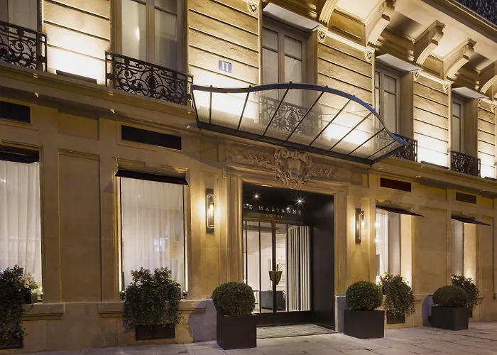 Hôtel Le Marianne Paris